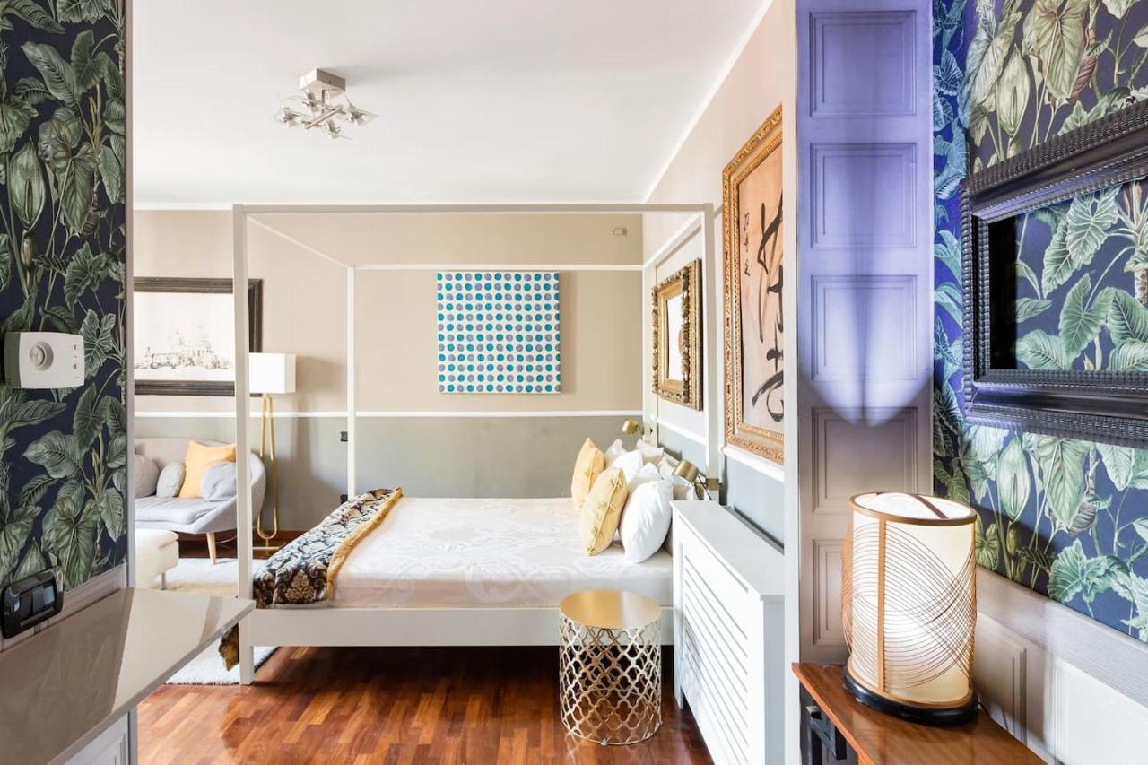Golden Suite Apartment & Day Use Милан Экстерьер фото